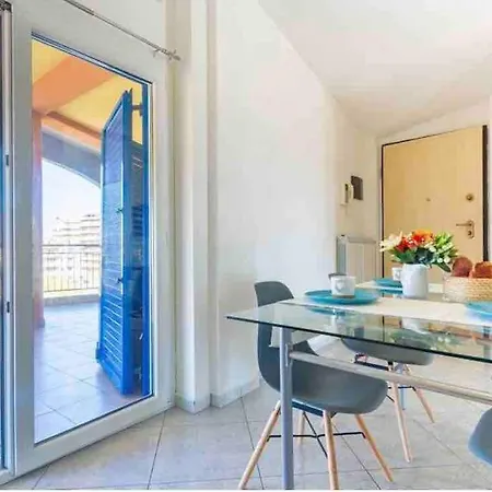 Punta Ovest A Due Passi Del Mare * סן סלבו