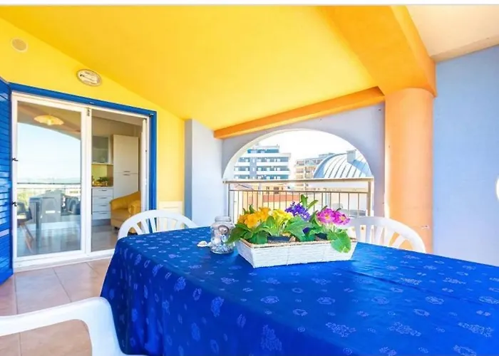 Punta Ovest A Due Passi Del Mare San Salvo