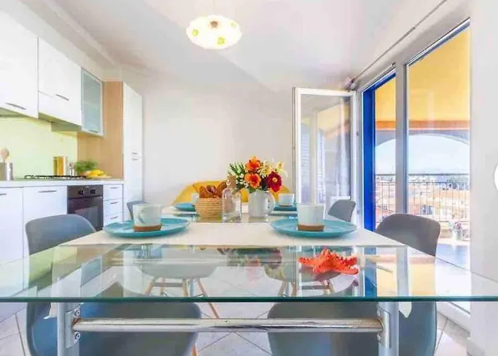 Apartamento Punta Ovest A Due Passi Del Mare San Salvo